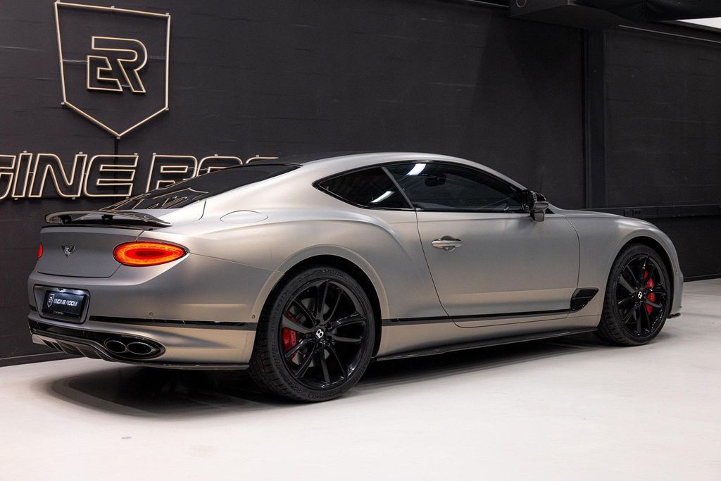 Bentley Continental GT 2020