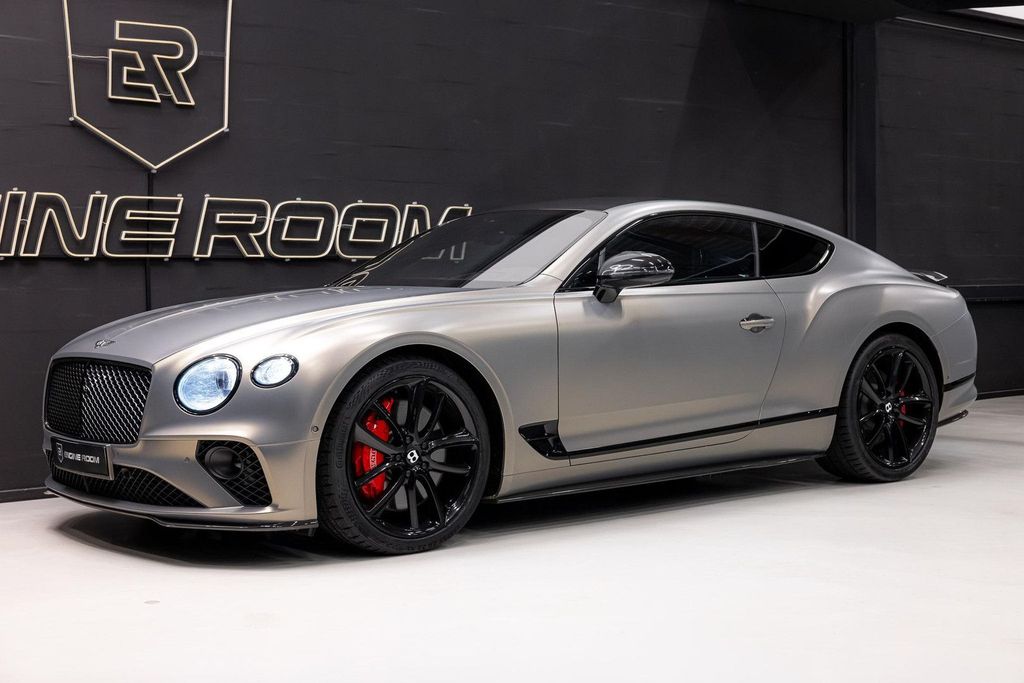 Bentley Continental GT 2020