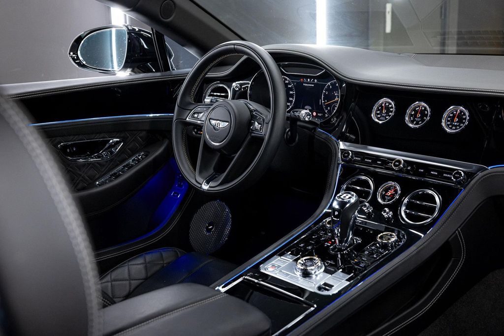 Bentley Continental GT 2020
