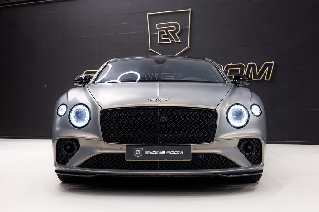 Bentley Continental GT 2020