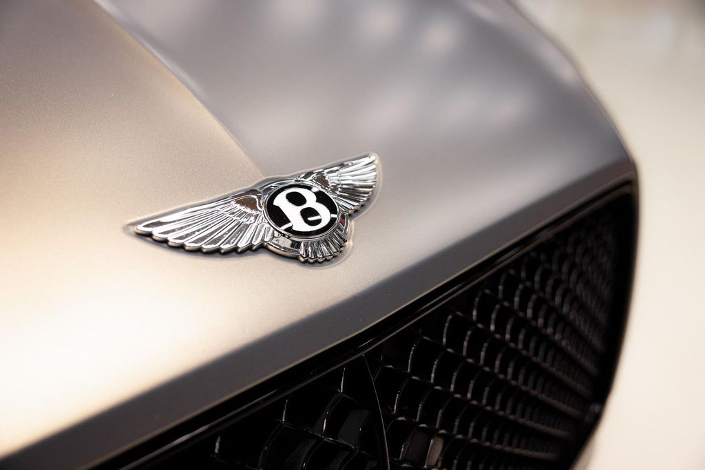 Bentley Continental GT 2020