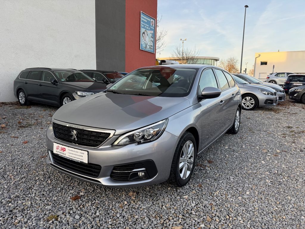Peugeot 308 2021