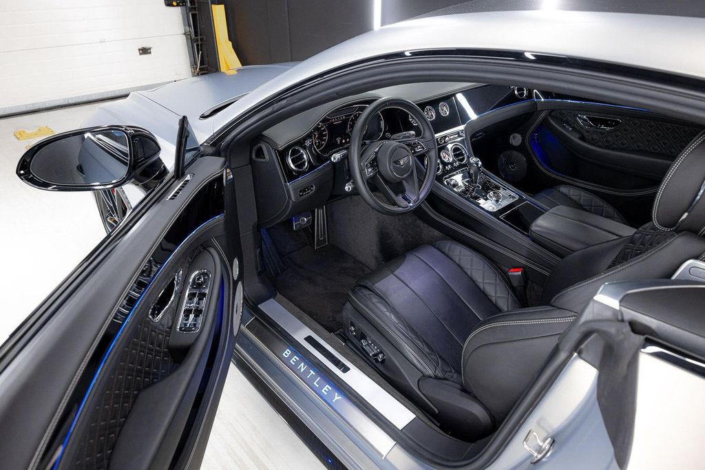 Bentley Continental GT 2020