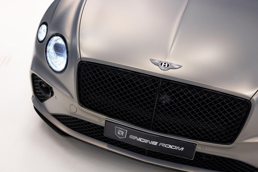 Bentley Continental GT 2020