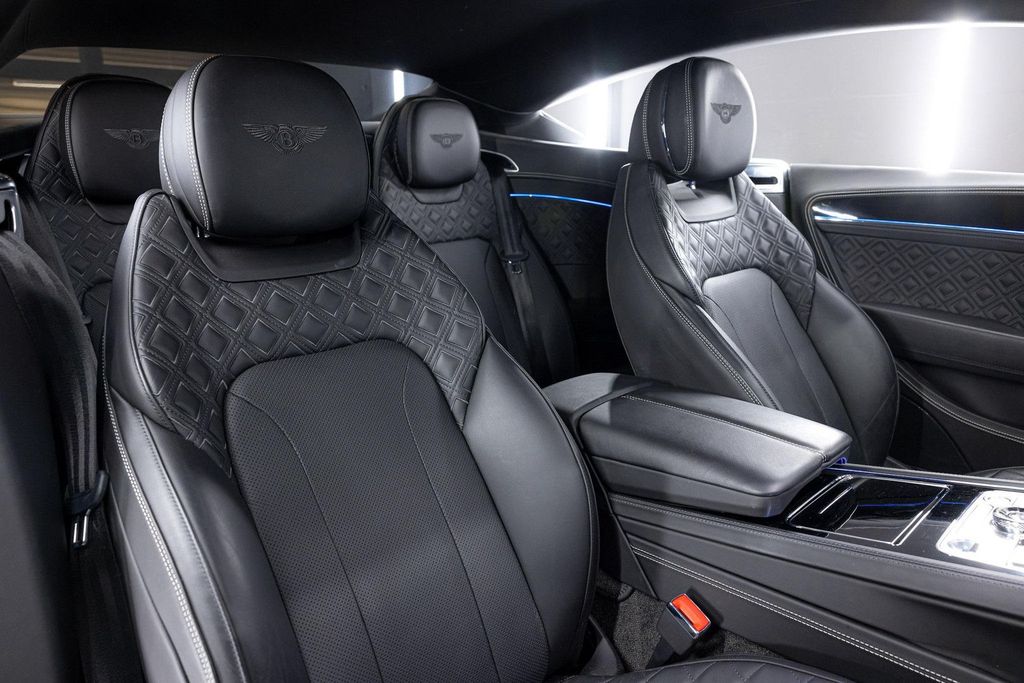 Bentley Continental GT 2020