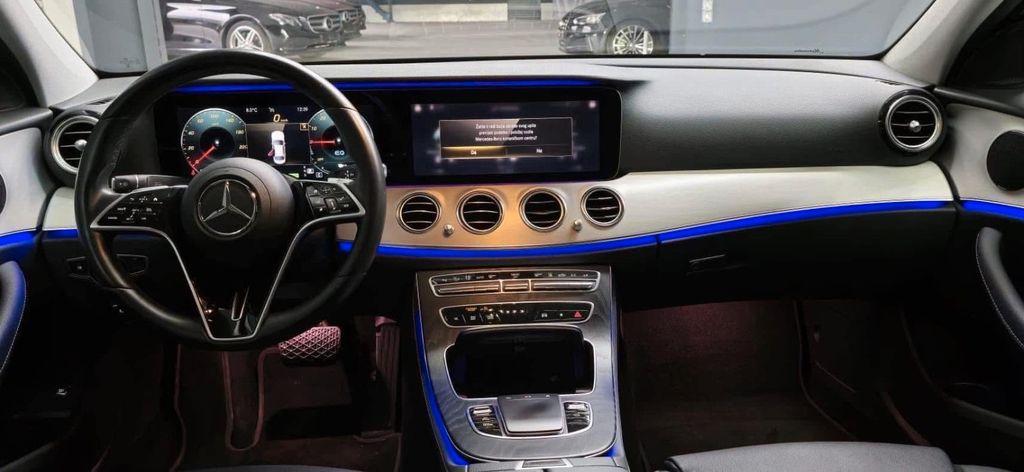 Mercedes-Benz E 300 2021