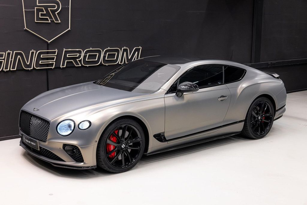 Bentley Continental GT 2020