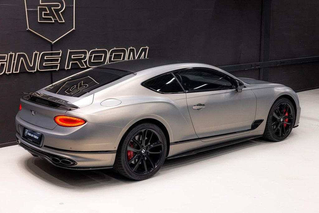 Bentley Continental GT 2020