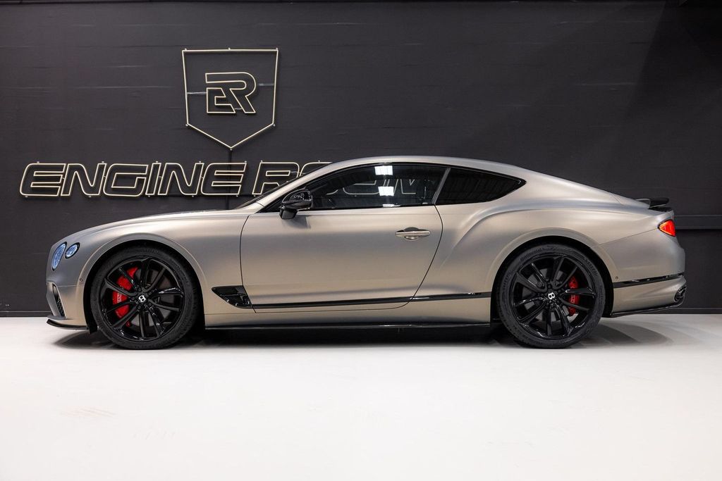 Bentley Continental GT 2020