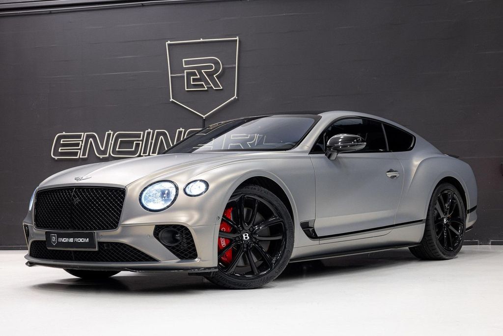 Bentley Continental GT 2020