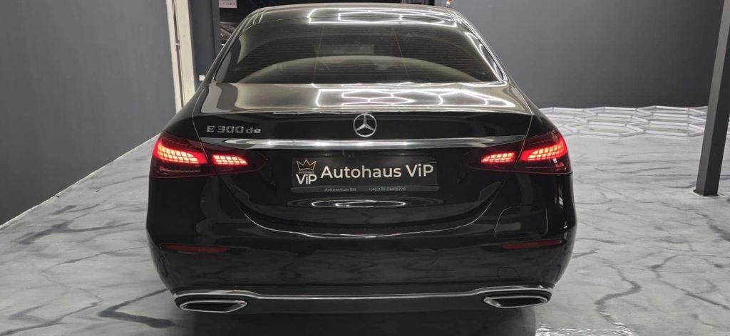 Mercedes-Benz E 300 2021