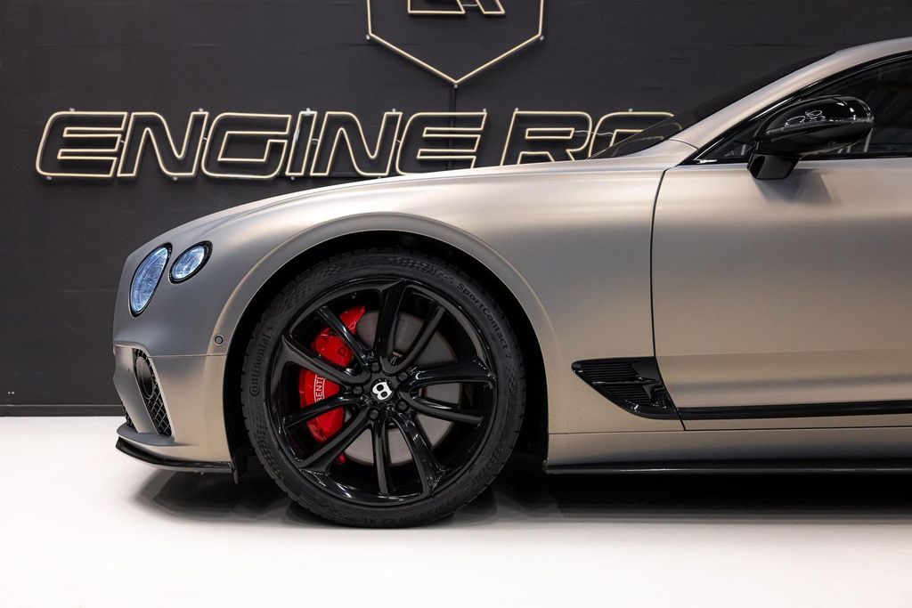 Bentley Continental GT 2020