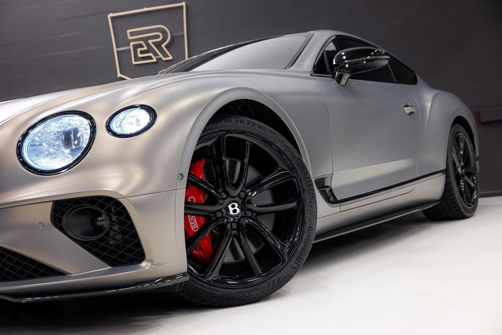Bentley Continental GT 2020