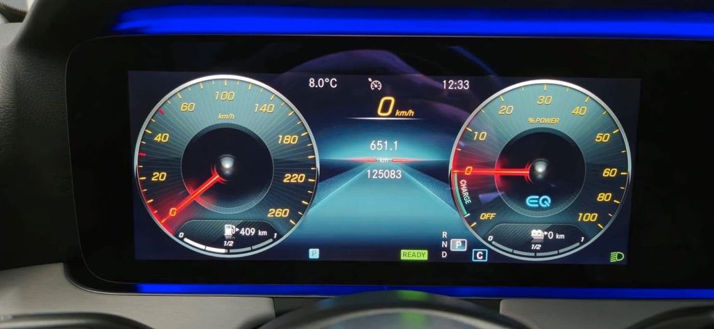 Mercedes-Benz E 300 2021