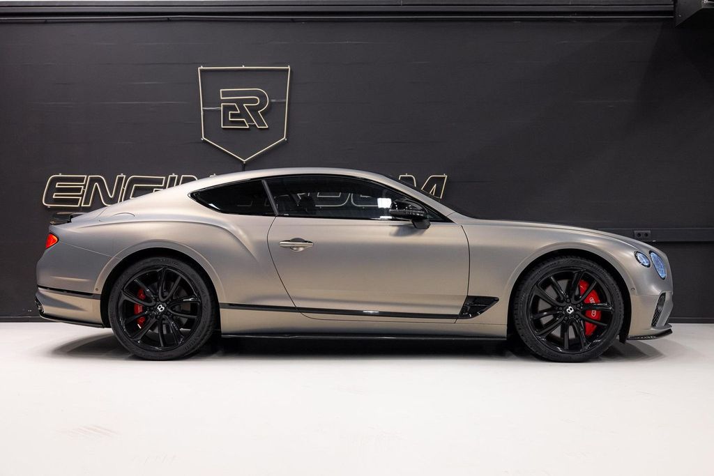 Bentley Continental GT 2020