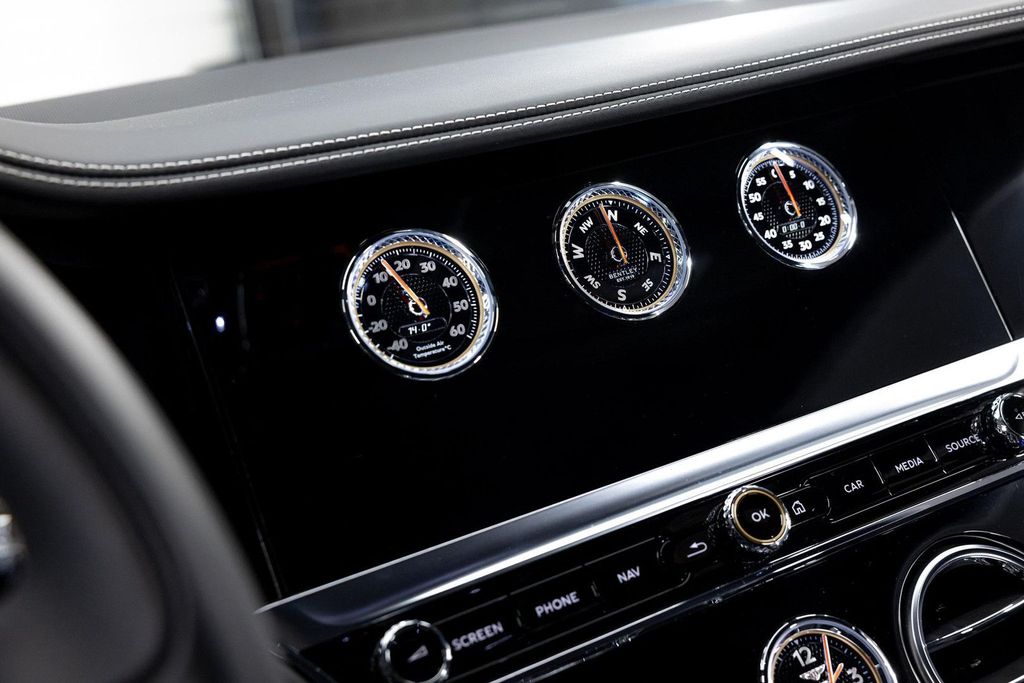 Bentley Continental GT 2020