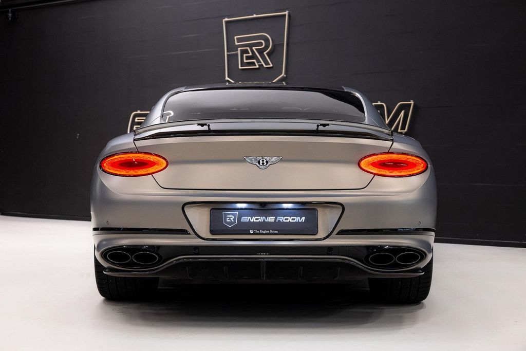 Bentley Continental GT 2020