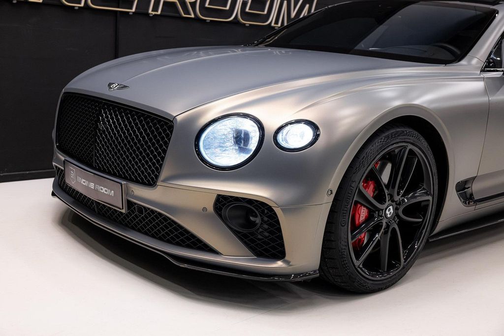 Bentley Continental GT 2020