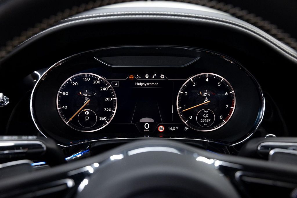 Bentley Continental GT 2020