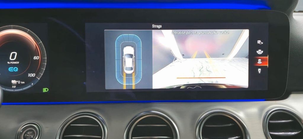 Mercedes-Benz E 300 2021