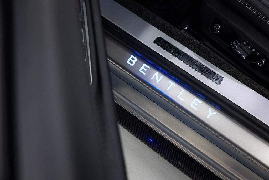 Bentley Continental GT 2020