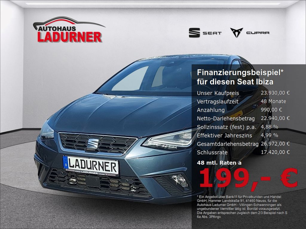 Seat Ibiza 2025