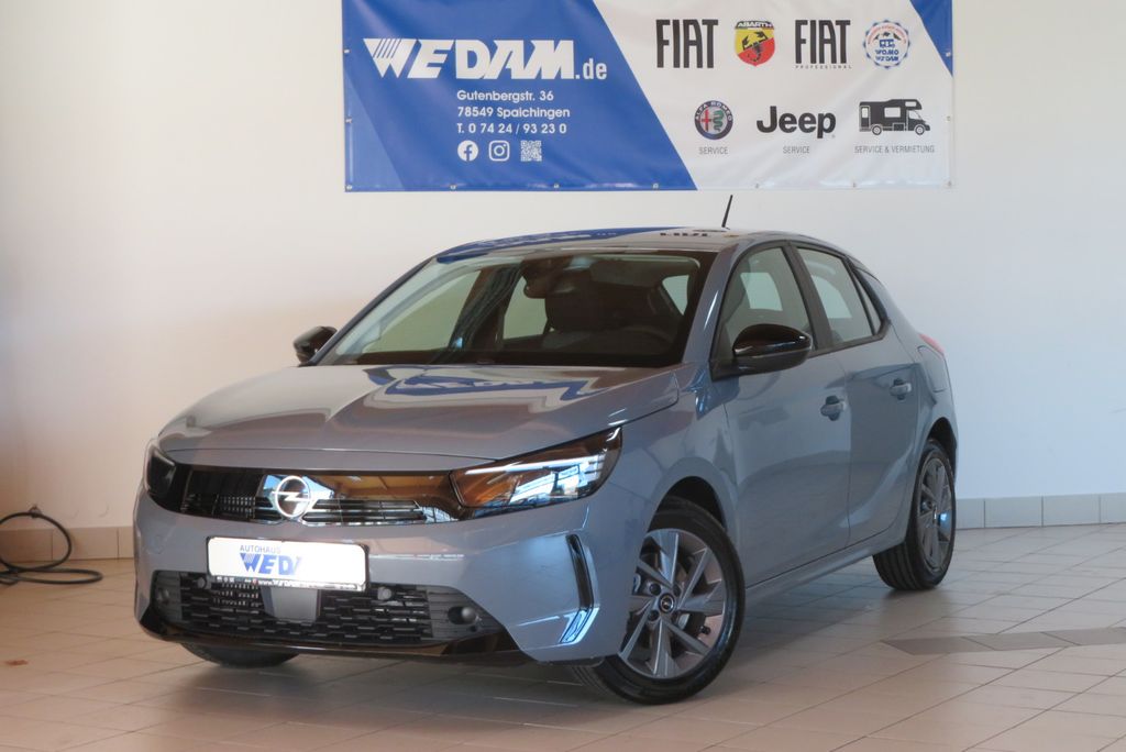 Opel Corsa 2025