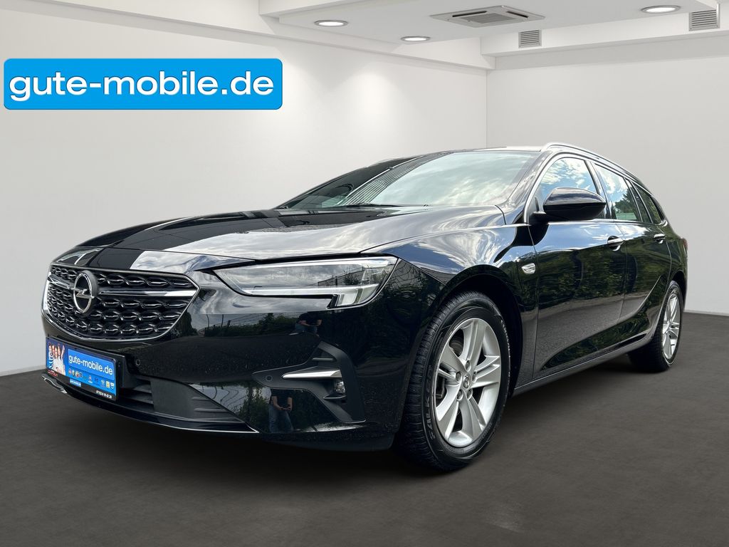 Opel Insignia 2021