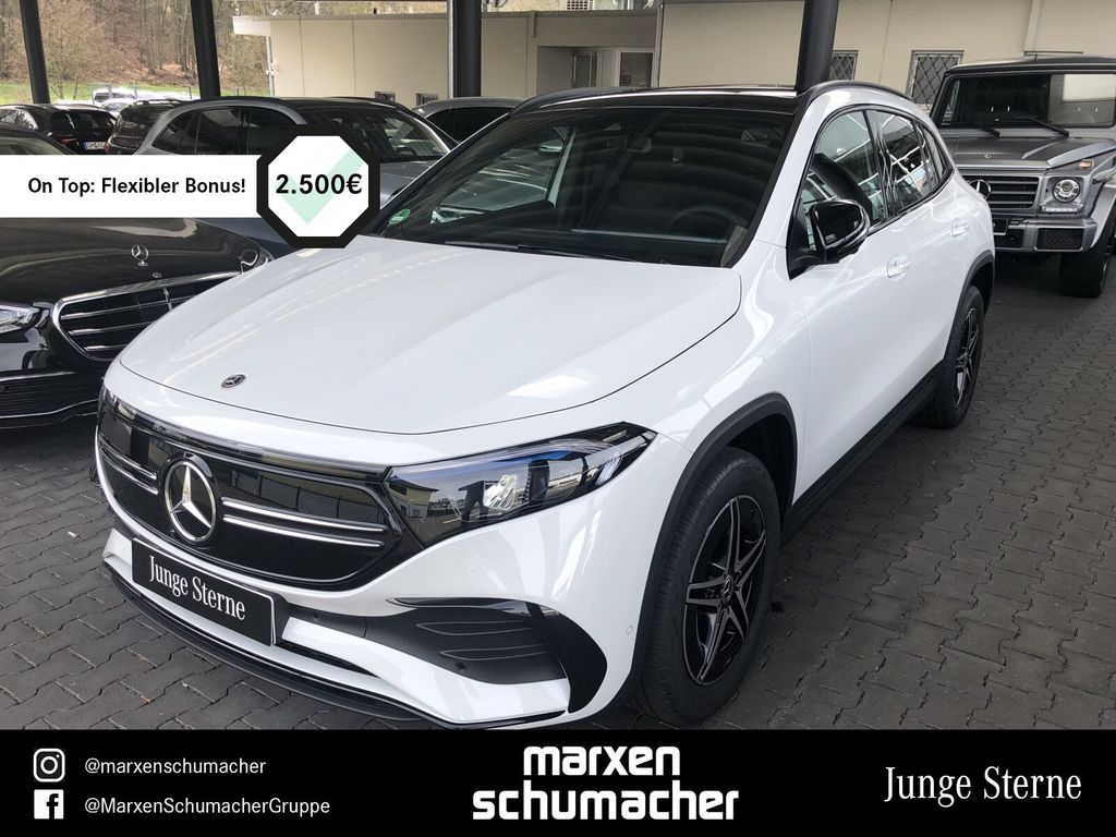 Mercedes-Benz EQA 2023