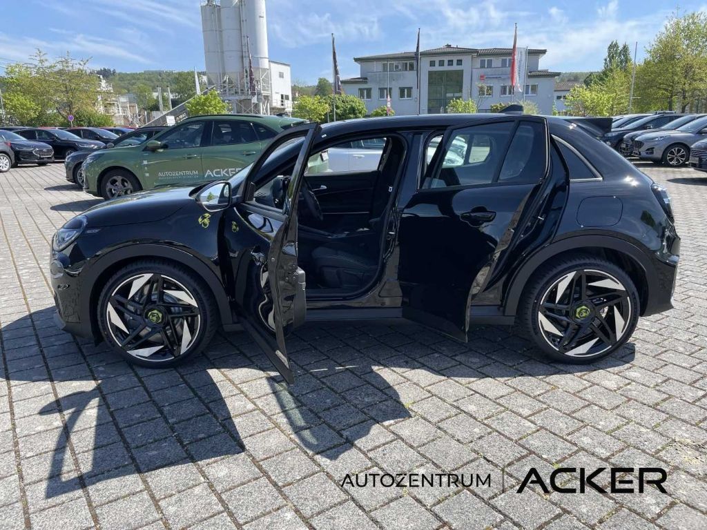Abarth 600e