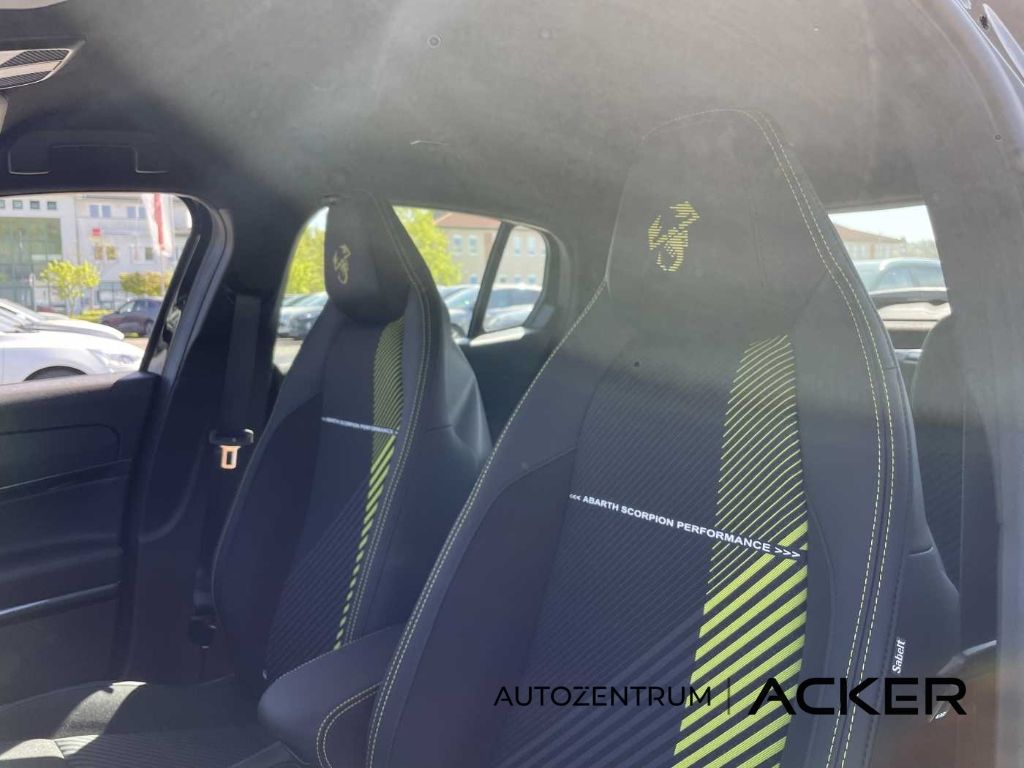 Abarth 600e