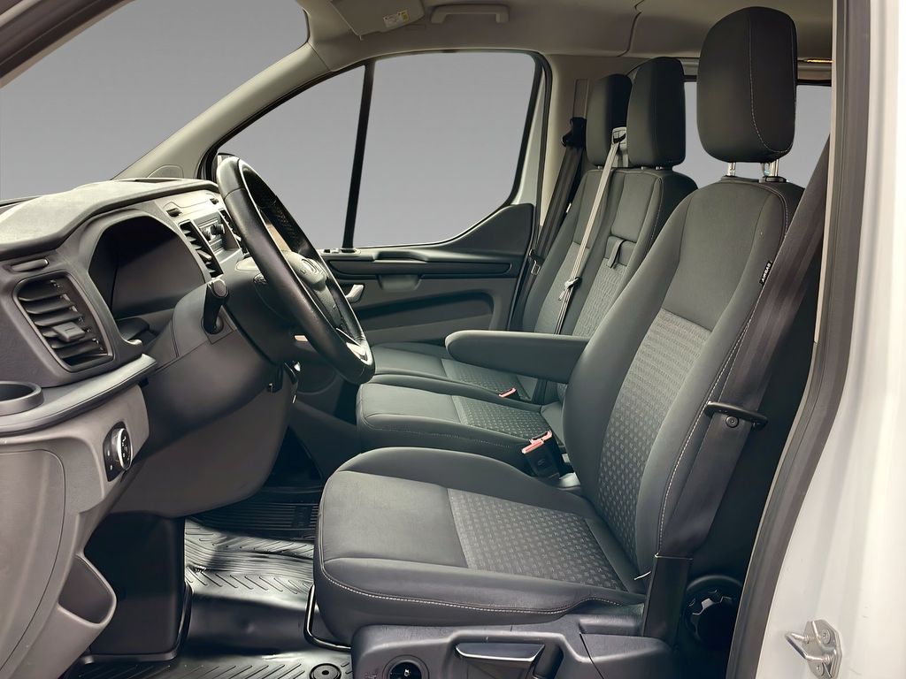 Ford Transit Custom 2019