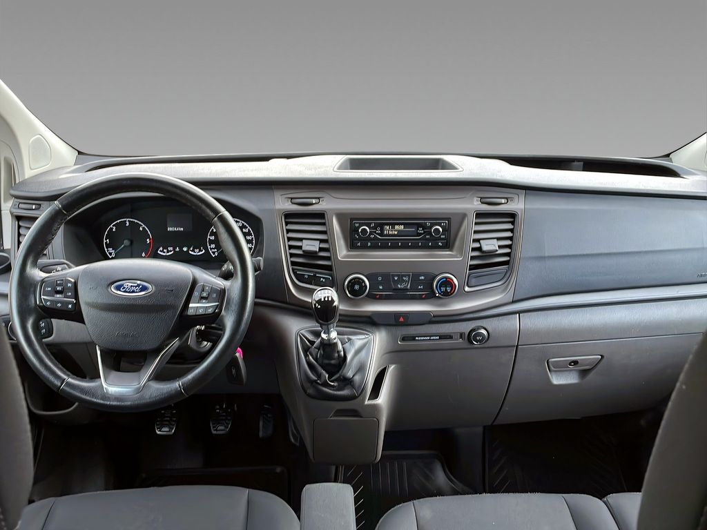 Ford Transit Custom 2019