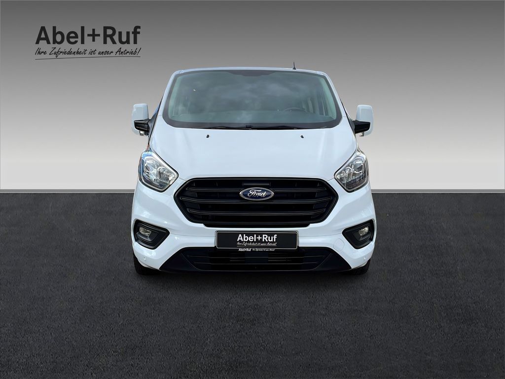 Ford Transit Custom 2019