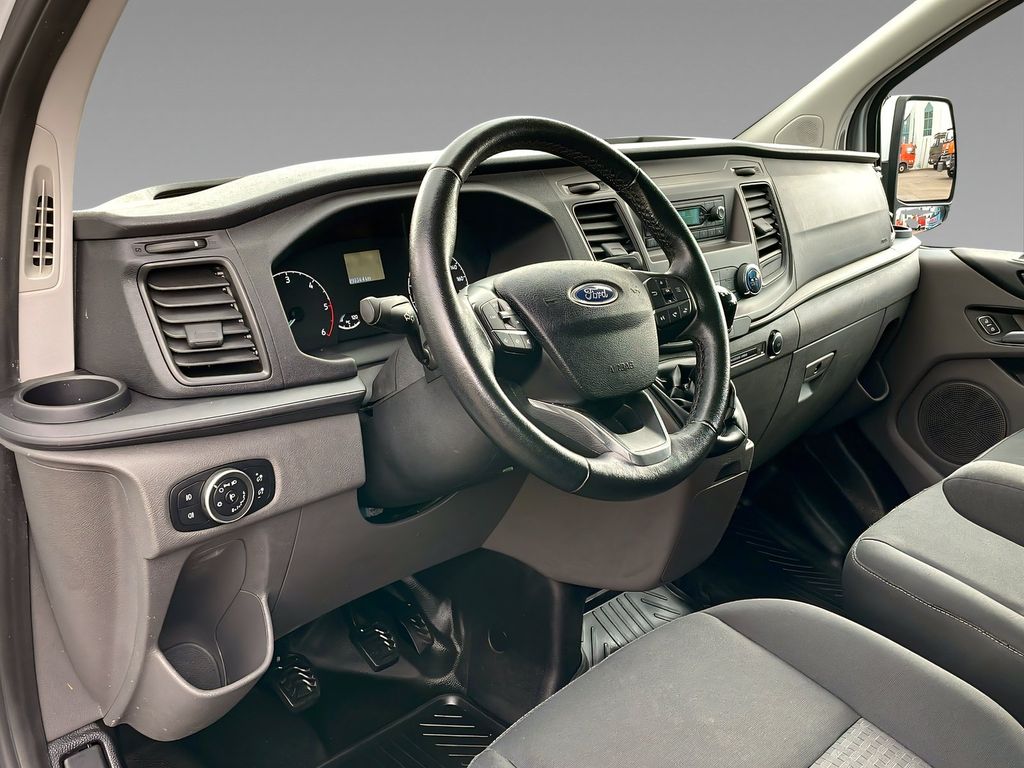 Ford Transit Custom 2019