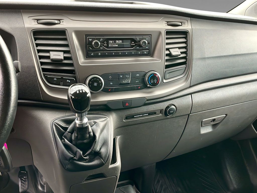 Ford Transit Custom 2019