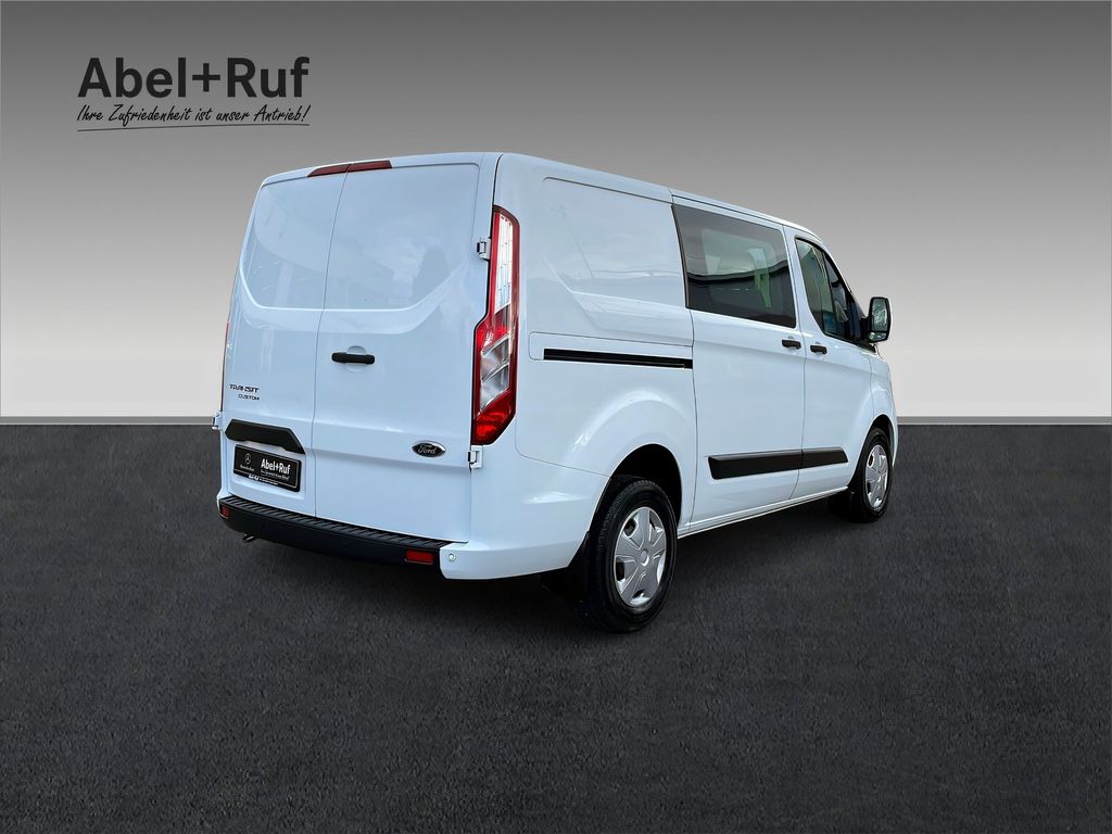 Ford Transit Custom 2019