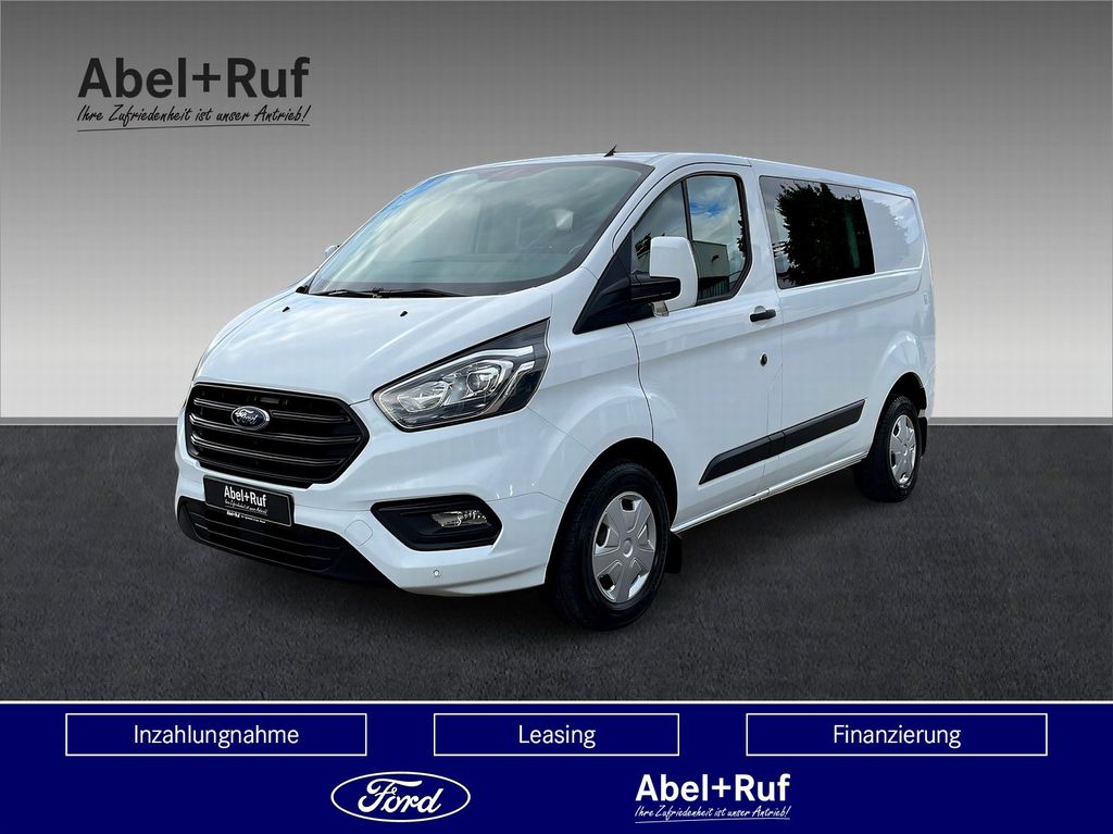 Ford Transit Custom 2019