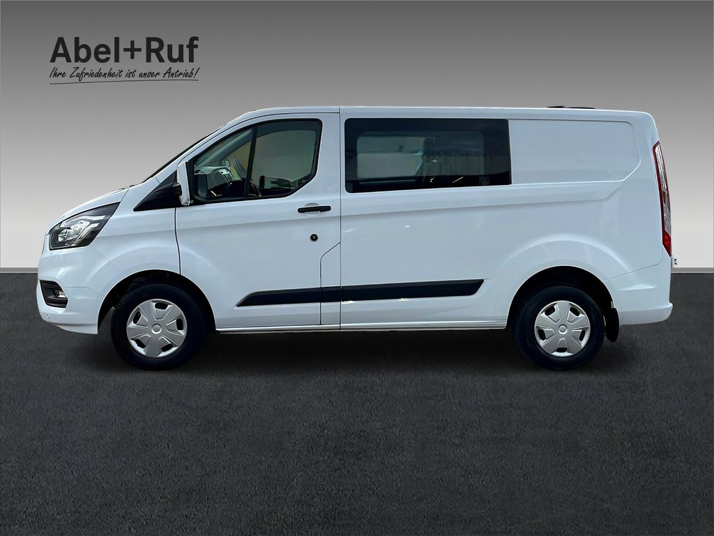 Ford Transit Custom 2019