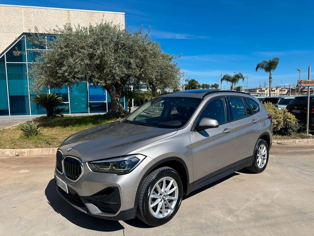 BMW X1 2021