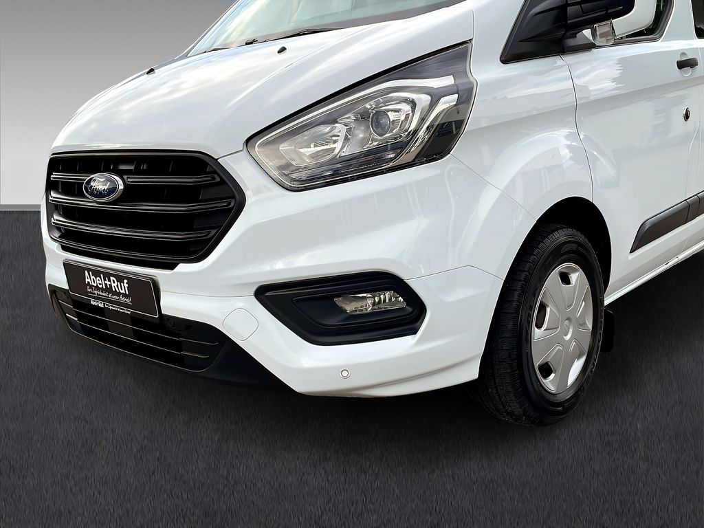 Ford Transit Custom 2019