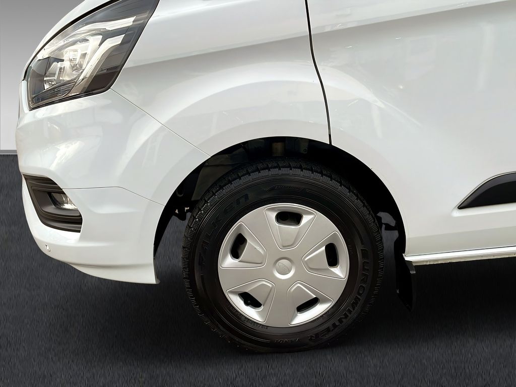 Ford Transit Custom 2019