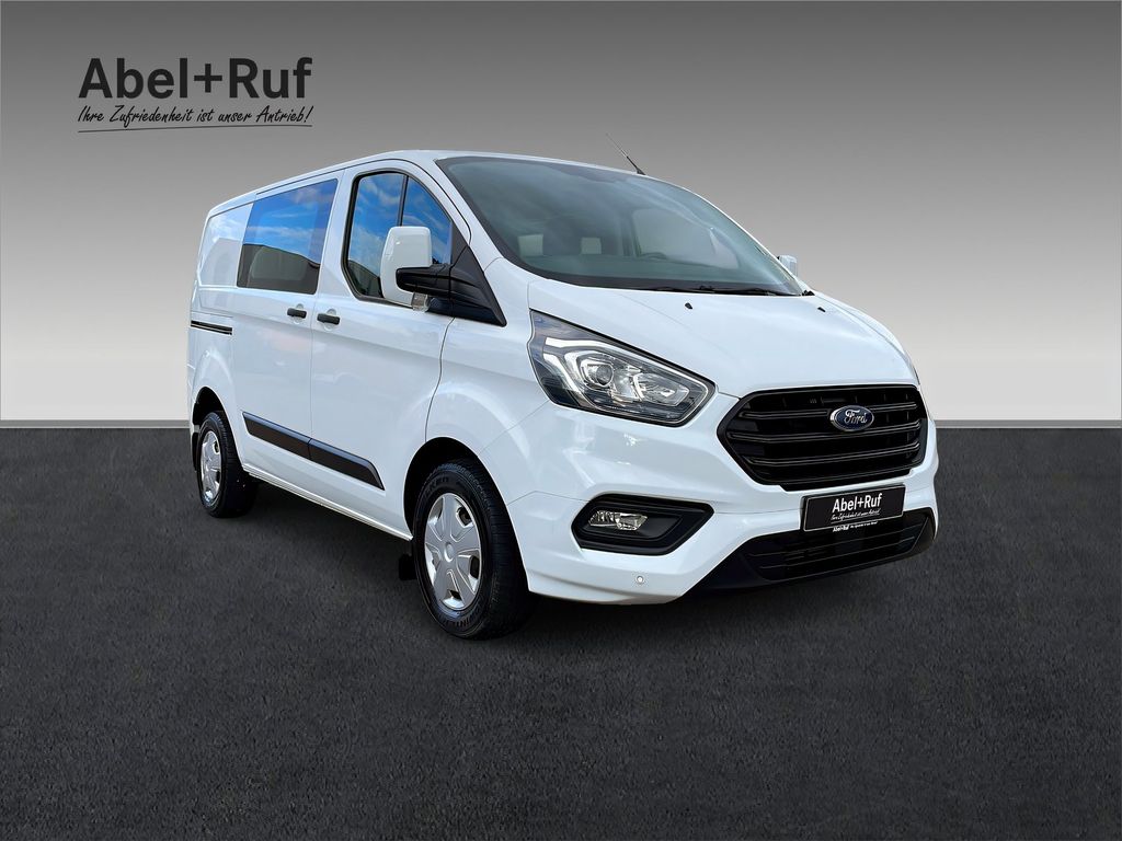Ford Transit Custom 2019