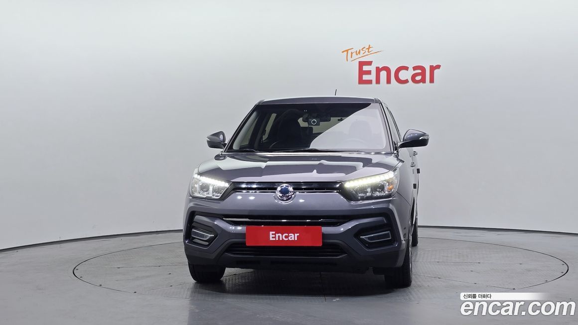 KG_Mobility_Ssangyong TIBOLI 2018