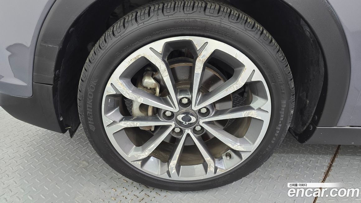 KG_Mobility_Ssangyong TIBOLI 2018