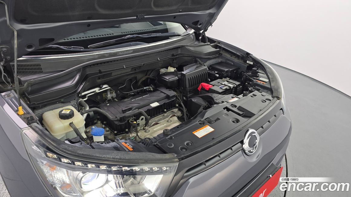 KG_Mobility_Ssangyong TIBOLI 2018