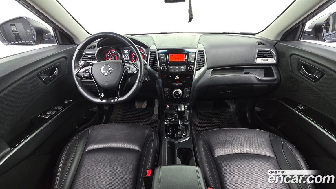 KG_Mobility_Ssangyong TIBOLI 2018