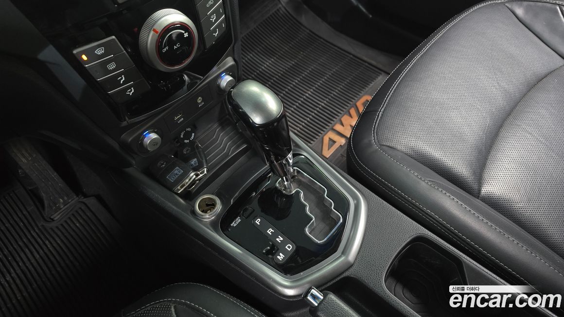 KG_Mobility_Ssangyong TIBOLI 2018