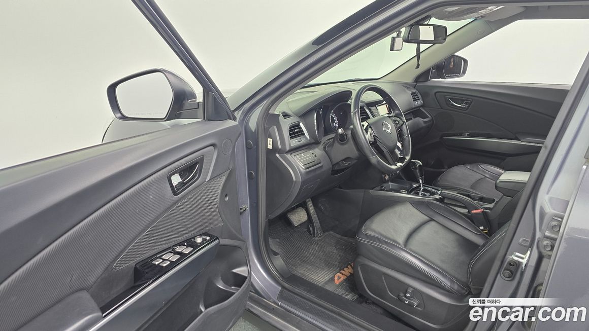 KG_Mobility_Ssangyong TIBOLI 2018