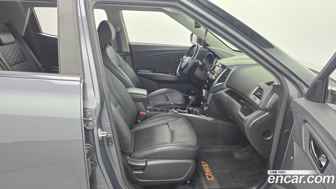 KG_Mobility_Ssangyong TIBOLI 2018